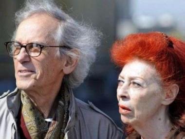 Кристо строи най-голямата скулптура в света в Абу Даби