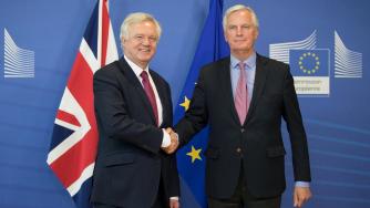 Готов е графикът на разговорите между ЕС и Великобритания за Brexit