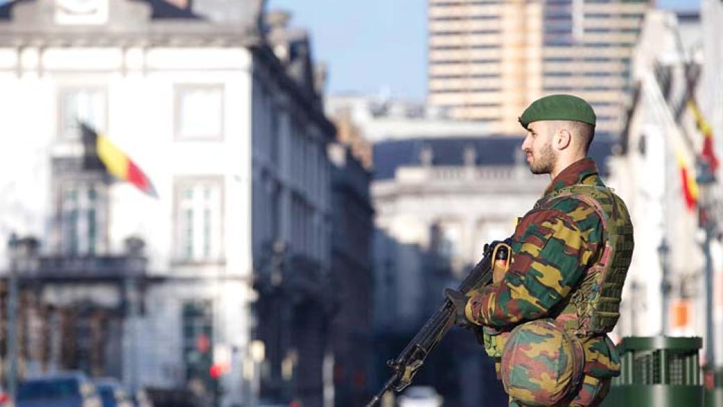 Белгия определи взрива на гарата като терористичен атентат