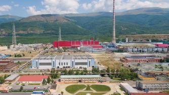 Аурубис – водещият производител на мед и медни продукти в Европа