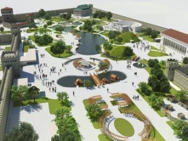 Китайски фондове имат интерес да инвестират в Исторически парк