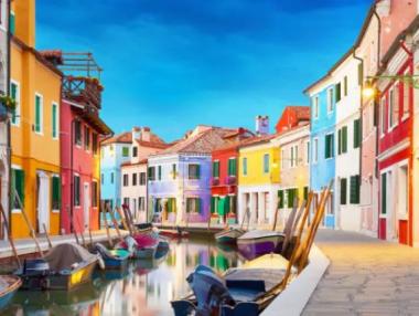 10 цветни дестинации