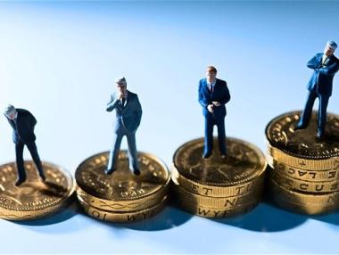 Заплатите растат с невиждан от 9 години темп