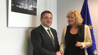 Нанков: България е длъжна да довърши магистрала „Струма“