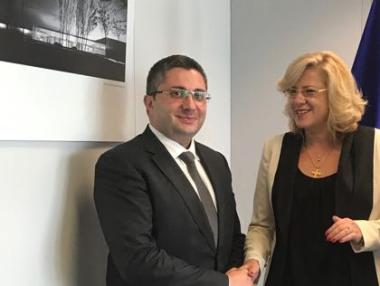 Нанков: България е длъжна да довърши магистрала „Струма“