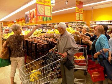 T MARKET отвори нов магазин в „Люлин“