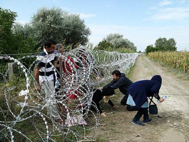 Балканският маршрут е отклонен през България, сочи германски доклад