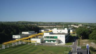 Водещ европейски производител в областта на биотехнологиите