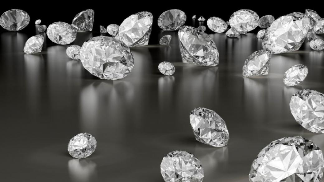 Пет италиански банки замесени в скандал с диаманти