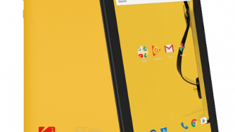 Kodak представи два таблета с фокус върху обработката на снимки