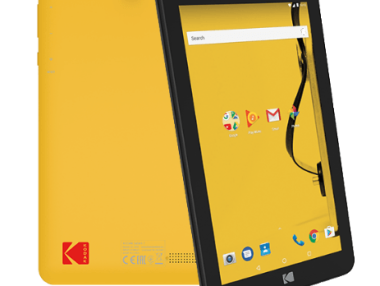Kodak представи два таблета с фокус върху обработката на снимки