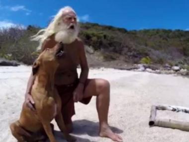 Фалирал милионер живее 20 години на самотен остров