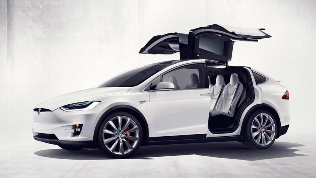 Tesla пред подписване на сделка за първия си завод в Китай