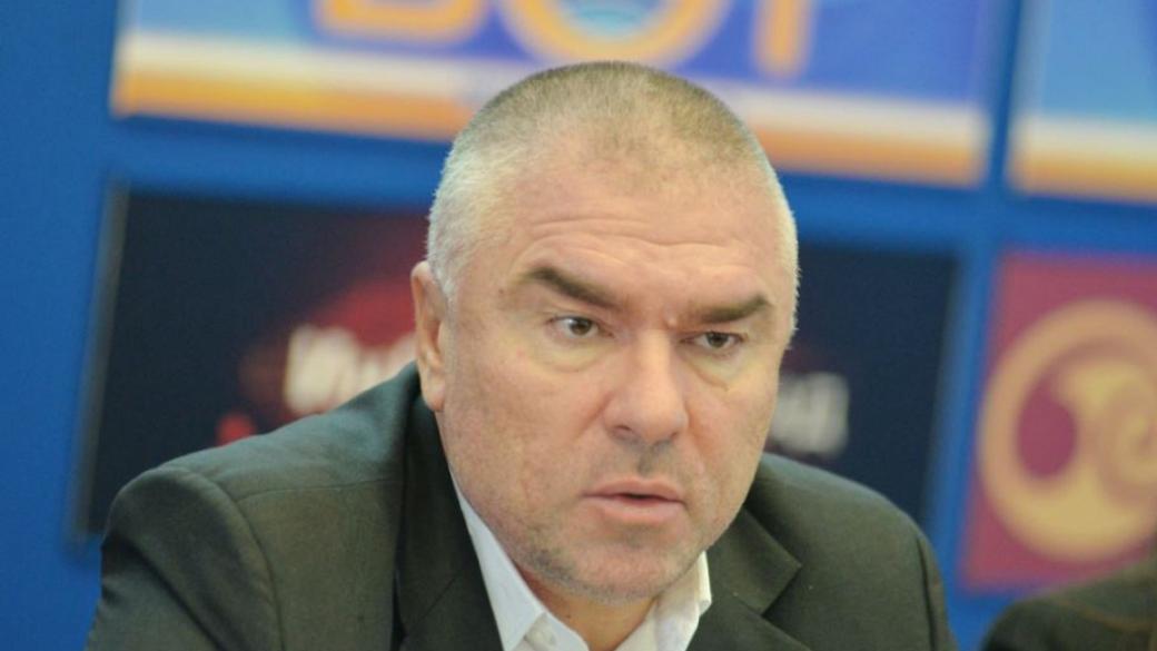 Главният прокурор поиска имунитета на Марешки и още двама депутати от „Воля“
