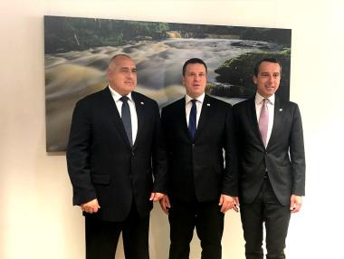 България, Естония и Австрия приеха програмата за Триото председателства на Съвета на ЕС