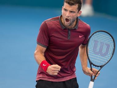 Григор Димитров се класира на полуфинал в „Куинс“