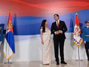 Александър Вучич встъпи в длъжност като президент на Сърбия