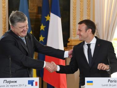 Франция няма да признае анексирането на Крим от Русия