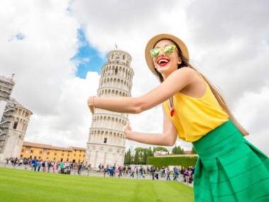 Най-клишираните туристически снимки