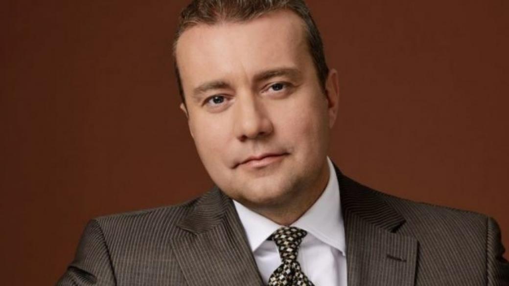 Deutsche Bank назначи българин за ръководител на руското подразделение