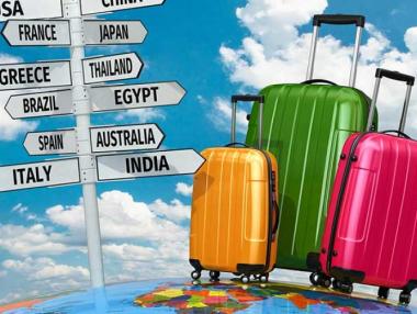 Ръст на пътуванията в чужбина през май 2017 г.