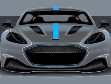 Aston Martin представи първия си електрически автомобил