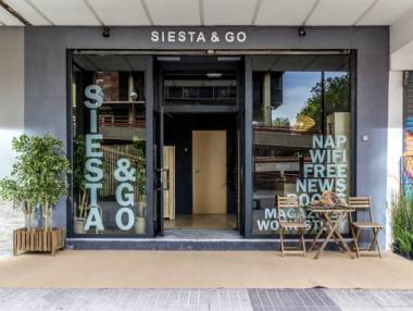 Siesta & Go - новият бизнес в Мадрид