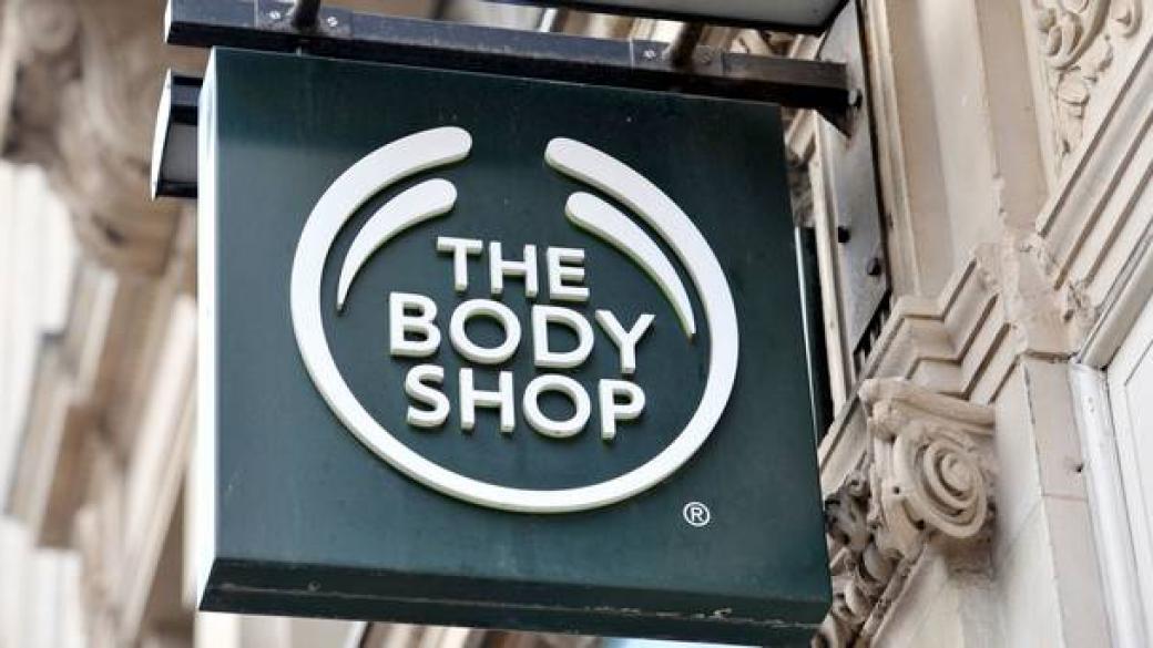 L`Oreal продава веригата The Body Shop за €1 млрд.