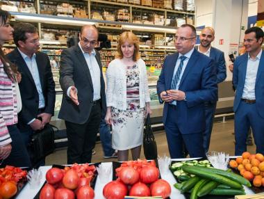 Фермерите ще могат директно да продават стоката си в МЕТРО