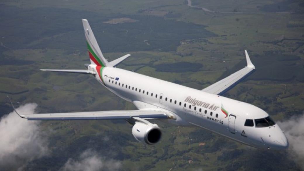 Bulgaria Air ще изпълнява допълнителни полети до Москва