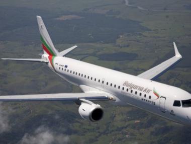 Bulgaria Air ще изпълнява допълнителни полети до Москва