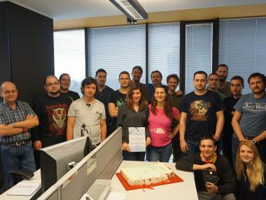 Софтуерни решения за виртуализация и облачна инфраструктура