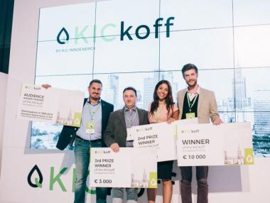 Започва най-голямото състезание за финансиране на стартъпи в енергийния сектор