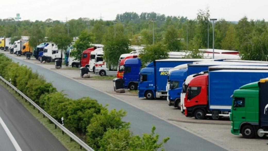 Транспортният бизнес се обяви срещу новите европейски регулации
