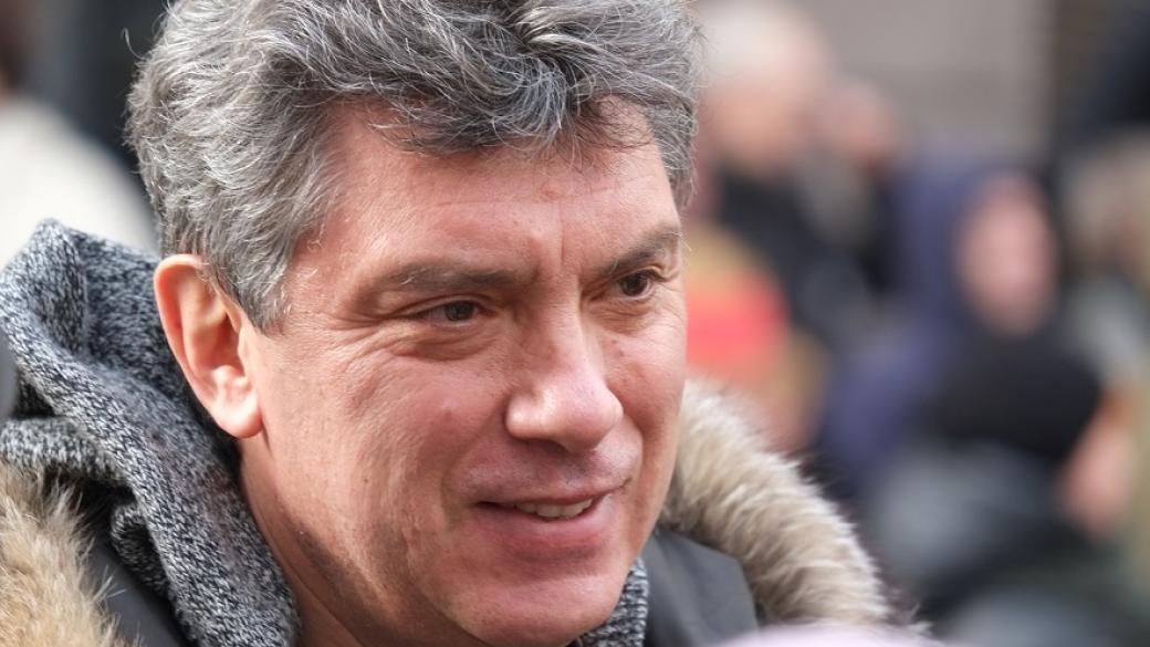 В Русия признаха за виновни всички заподозрени за убийството на Борис Немцов