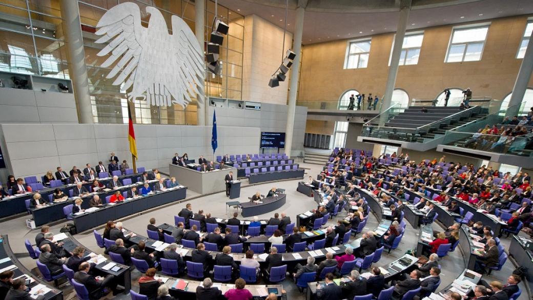 Германските депутати одобриха еднополовите бракове