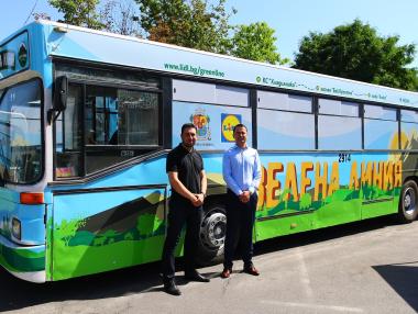 Пускат 4 безплатни автобуса до Витоша