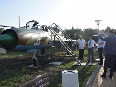 Откриха Музей на авиацията в Бургас