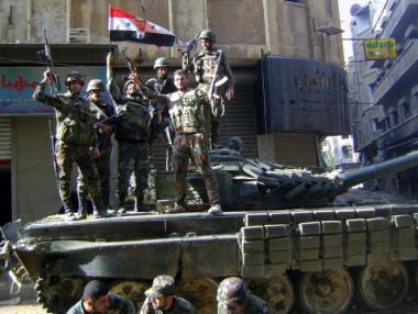 „Ислямска държава“ напусна сирийската провинция Алепо