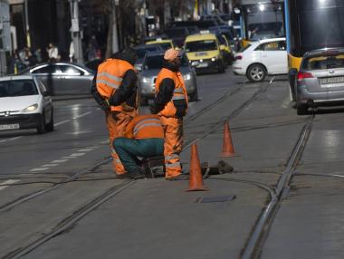 Започва ремонтът на булевард „Прага“