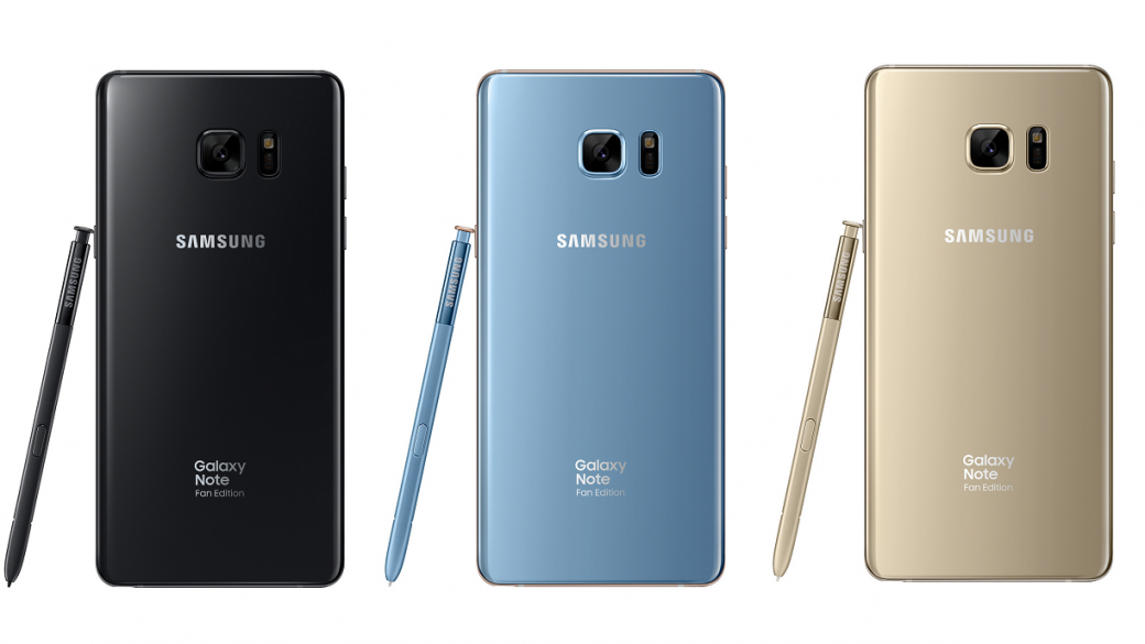 Започват продажбите на безопасния Samsung Galaxy Note 7