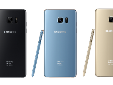 Започват продажбите на безопасния Samsung Galaxy Note 7