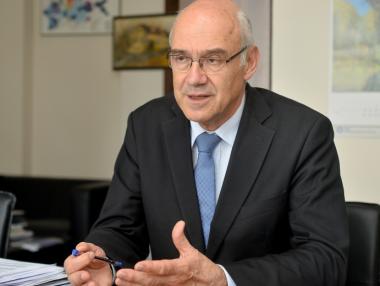 Иван Иванов: Природният газ може да поевтинее през есента