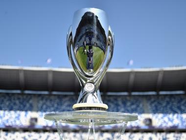 Билетите за Суперкупата на UEFA тази година са тройно по-евтини