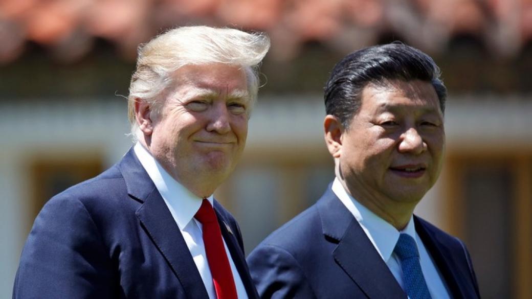 Тайван за втори път скара САЩ и Китай