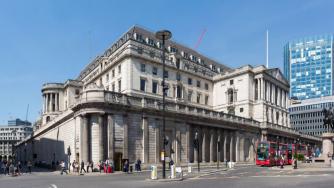Първа стачка в Bank of England от 50 години