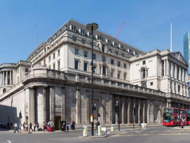 Първа стачка в Bank of England от 50 години