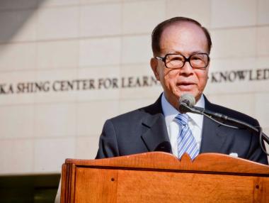 Най-богатият човек в Хонконг е готов да се пенсионира