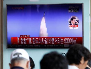Северна Корея провокира света с пореден ракетен тест