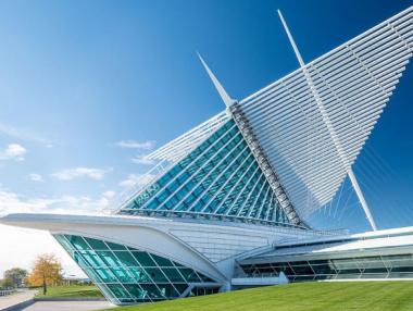 8 красиви сгради, вдъхновени от морето